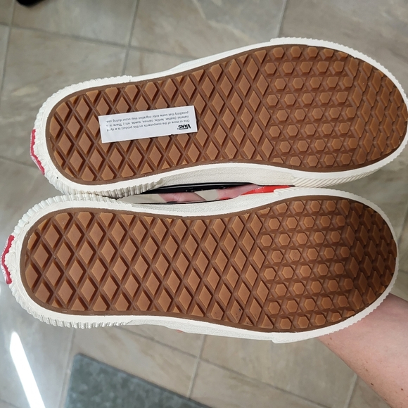 Vans Destruct SF Men's size 7.5 Women's size 9 - Picture 6 of 8